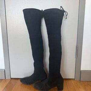Stuart Weitzman Tieland Over-the-Knee Boots